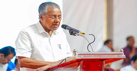 Kerala CM justifies remarks against G Sudhakaran; was referring to his 'betrayal'
