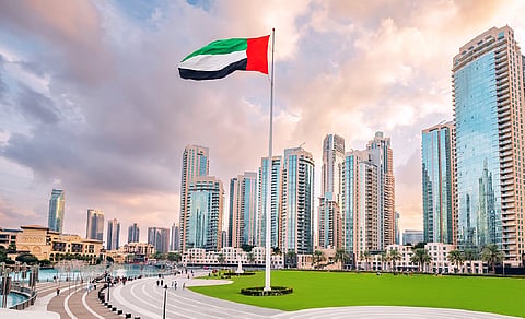 The United Arab Emirates (UAE) 