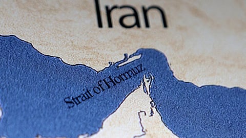 Iran says Strait of Hormuz 'completely open' for all commercial vessels, Trump welcomes move