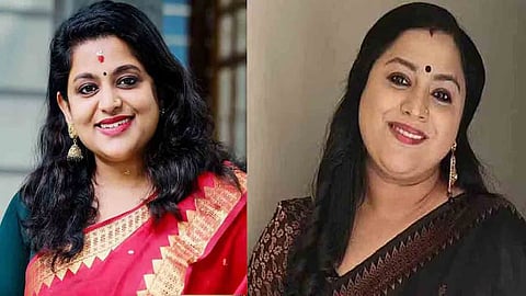Two actress-candidates withdrawn by Twenty20 