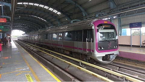 Bengaluru metro 