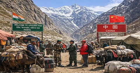 India-China border trade via Lipulekh Pass to resume after six years