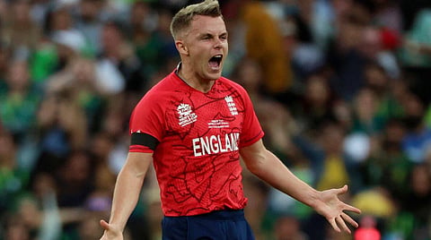 Sam Curran 