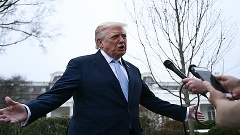 US deploys more troops to Mideast as Trump considers 'winding down' military operations