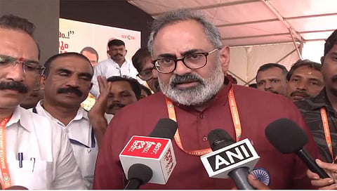 BJP Kerala chief alleges police brutality against party workers; seeks reply from CM 	