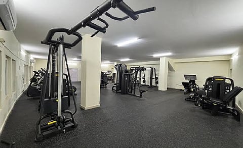  Gym  Representative image