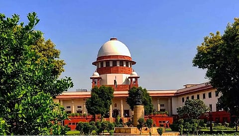  The Supreme Court 