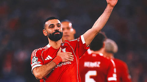 Mohamed Salah