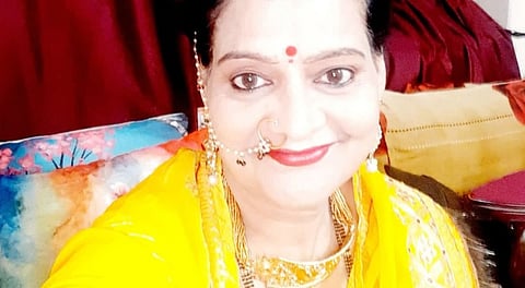 Amrita Singh Tomar