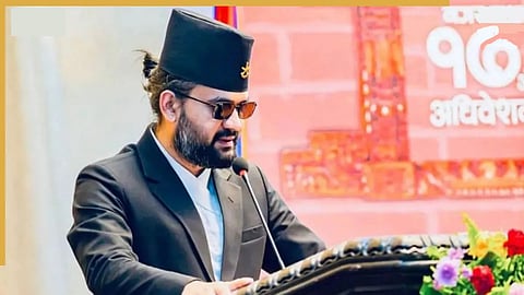 Nepal's PM Balendra Shah says 'eager to work closely' with India