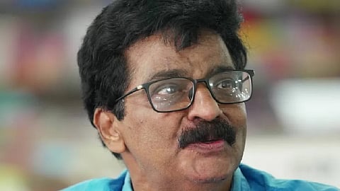  IUML leader M K Muneer