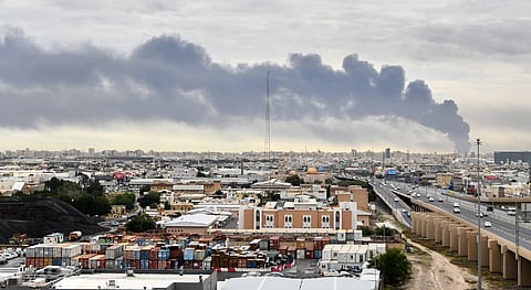 Indian national killed in Iranian strikes in Kuwait 