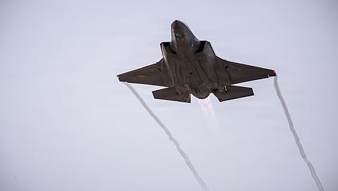 Spain closes airspace for US planes involved in Iran war 