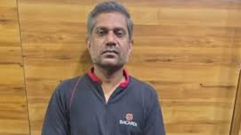 Srinivas Louis