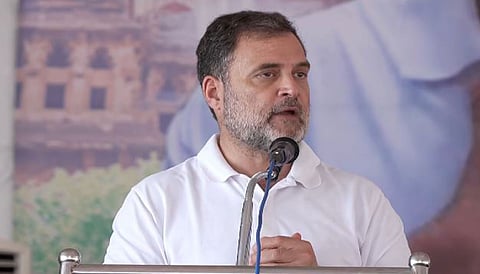 Put petty politics aside; it's not about one party, but India