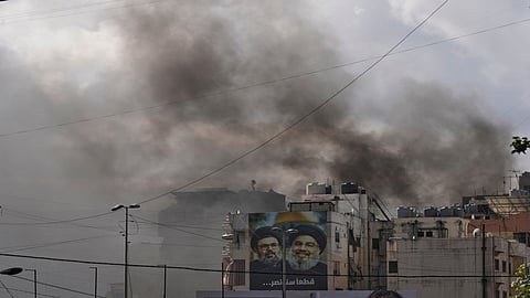 US attacks Iranian nuclear site while Tehran hits oil tanker off Dubai coast