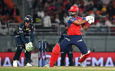 Punjab Kings captain Shreyas Iyer fined Rs 12 lakh for slow-over rate