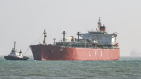 India LPG flows continue as tanker crosses Hormuz, Iranian cargo reaches Mangalore 