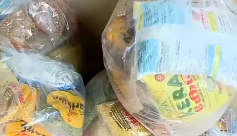 Illegal kit distribution in Thrissur