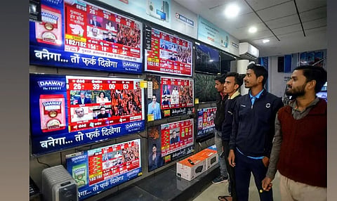 TV industry bracing for decline in sales on rising production costs amid West Asia crisis