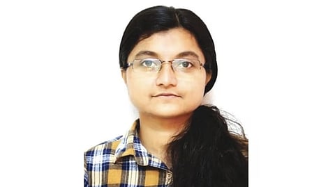 G S Sharanya
