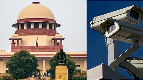 CCTVs in police stations: SC asks Union home secretary to appear before it on Tuesday 