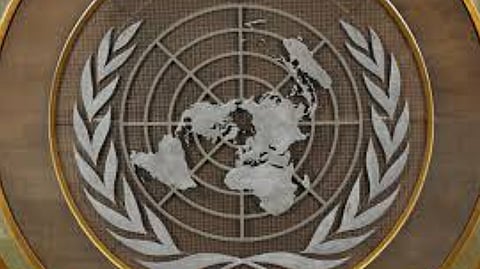 Logo United Nations