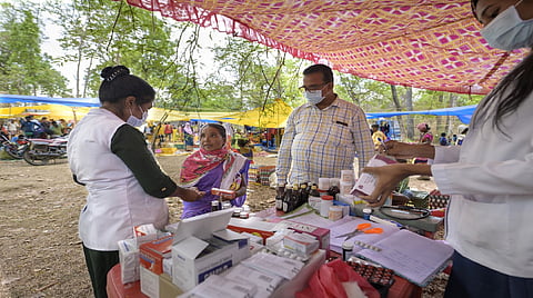 42.5 per cent Indians deprioritise heath, 46 per cent fail to stay consistent: Survey 