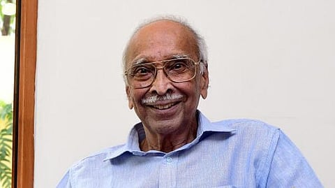 CD Gopinath
