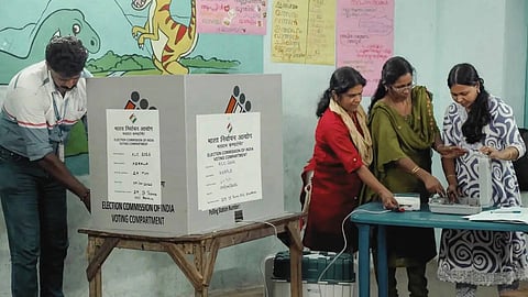 Man dies after casting vote in Kerala's Thrissur