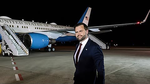 Vance sets off to Pakistan to lead talks with Iran