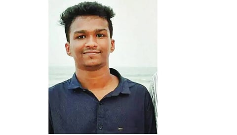 Nithin Raj RL 