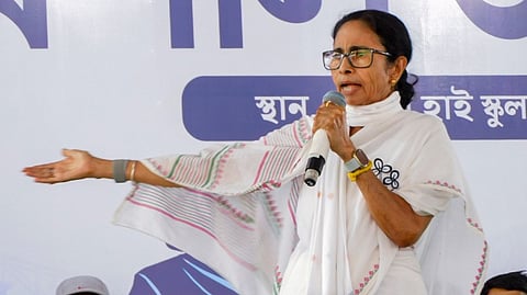 Asks TMC nominees not to leave counting centres