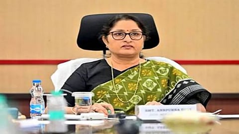 PM Modi's resolve turned women reservation law into reality