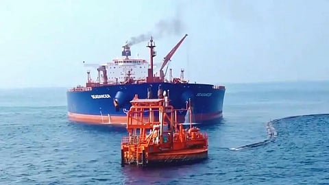 Iranian crude returns to India after seven years as tankers dock at key ports