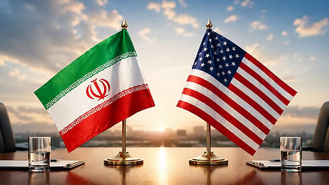 Iran, US are at impasse ahead of Trump's China trip