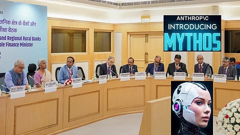 AI risks following concerns over by Anthropic's Mythos