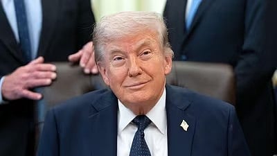 Donald Trump