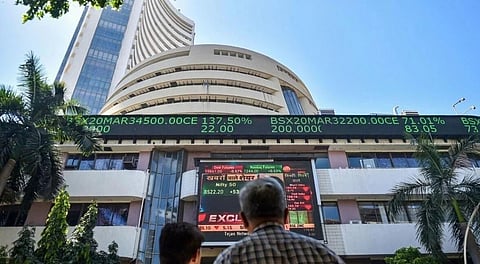 Bombay stock exchange