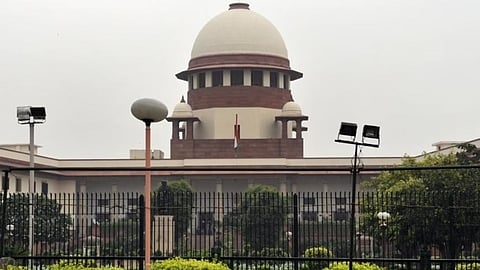 The Supreme Court 