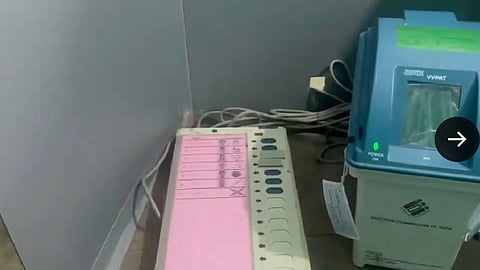 Repolling likely in booths if EVMs found tampered: Bengal CEO 