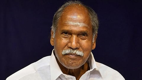 Rangasamy set for fifth term as Pondy CM, Cong wins one seat
