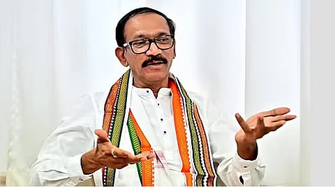 Decision post meeting with party leaders: AICC in-charge for TN