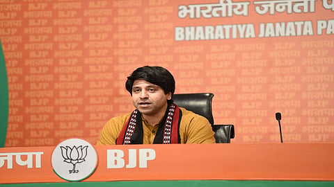 BJP targets Rahul over remarks against EC