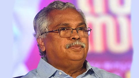 CPI state secretary Binoy Viswam