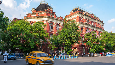 Writers' Building