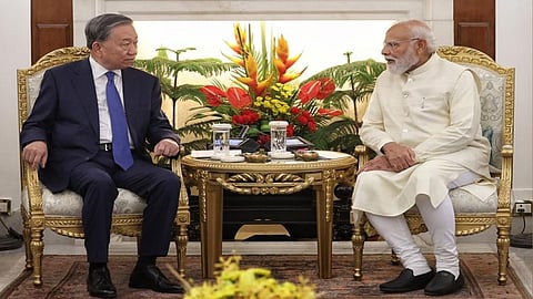 India, Vietnam elevate ties to enhanced comprehensive strategic partnership