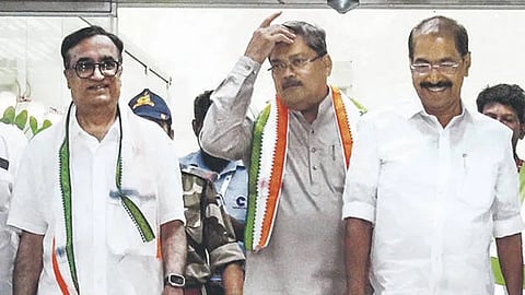 AICC observers complete meeting with Congress MLAs in Kerala