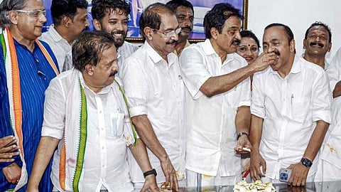 Congress Legislature Party meeting to decide on CM