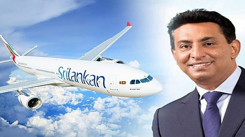 Former CEO of Sri Lankan Airlines found dead